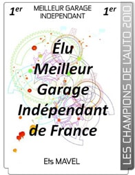 Garage MAVEL - Meilleur Garage Indépendant